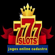 jogos online cadastro