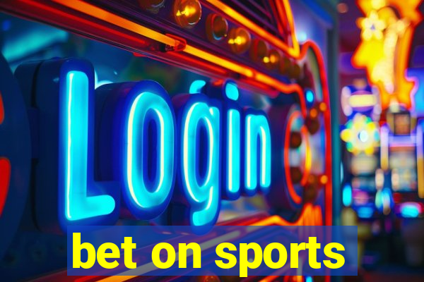 bet on sports