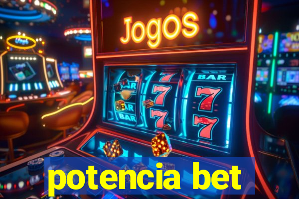 potencia bet