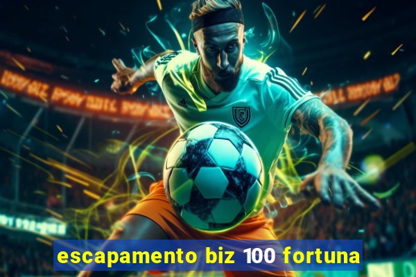 escapamento biz 100 fortuna