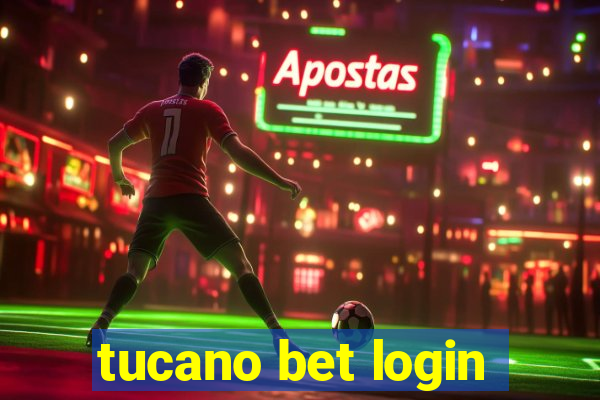 tucano bet login