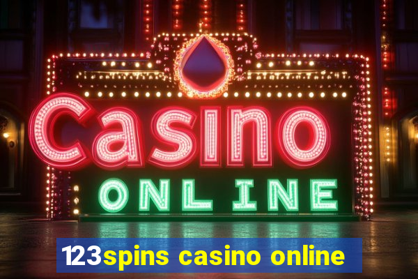 123spins casino online