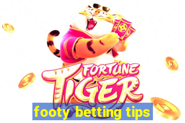 footy betting tips