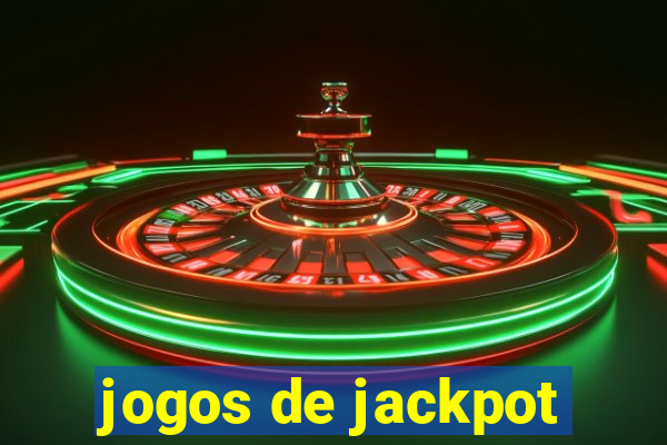 jogos de jackpot