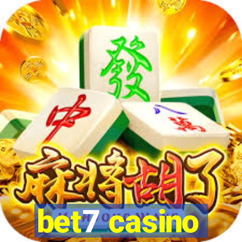 bet7 casino