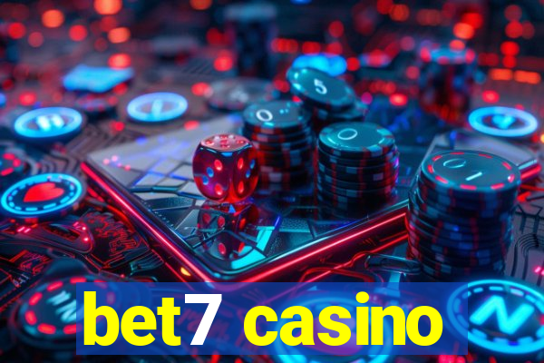 bet7 casino