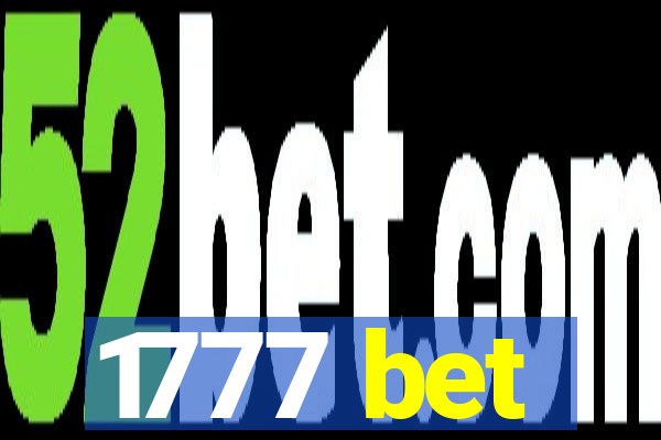 1777 bet