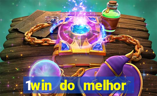 1win do melhor casino 1win cdigo promocional jogos de casino