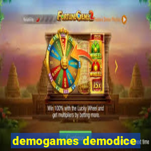 demogames demodice