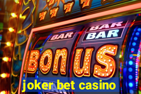 joker bet casino