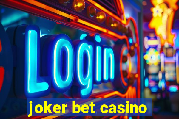 joker bet casino