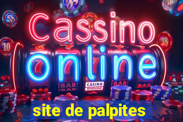 site de palpites