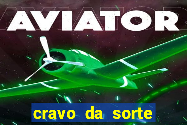 cravo da sorte jogos online