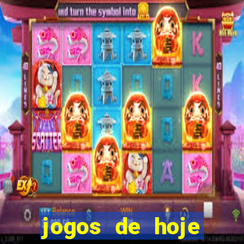 jogos de hoje estatistica e probabilidade