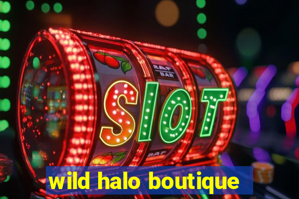 wild halo boutique