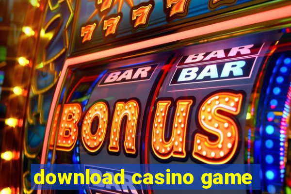 download casino game