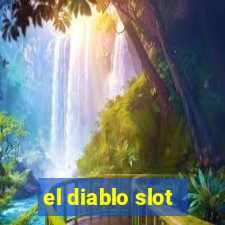 el diablo slot