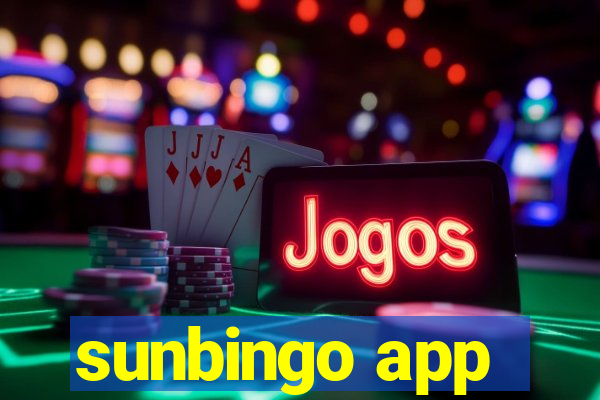 sunbingo app