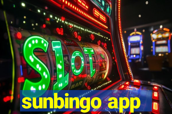 sunbingo app