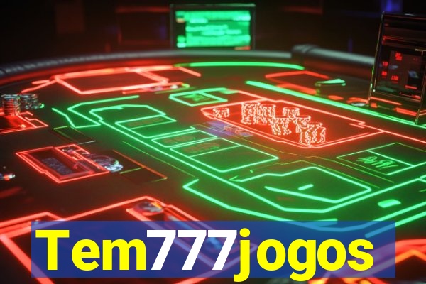 Tem777jogos