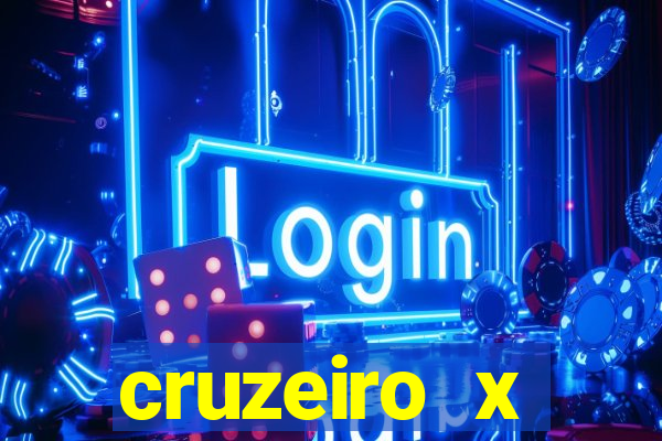 cruzeiro x bragantino palpite