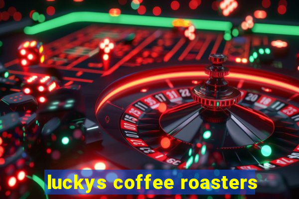 luckys coffee roasters