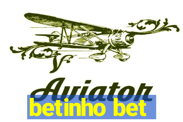 betinho bet