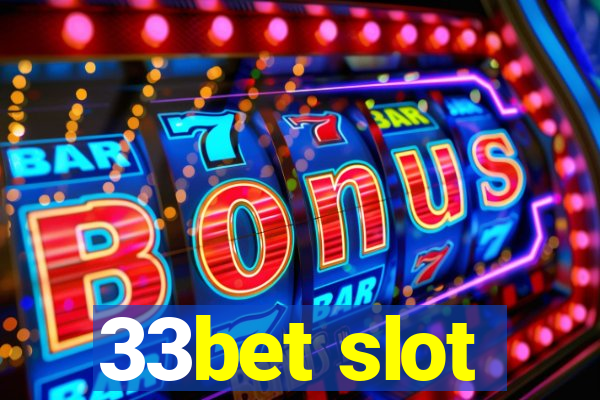 33bet slot