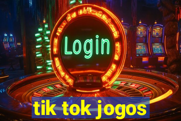 tik tok jogos