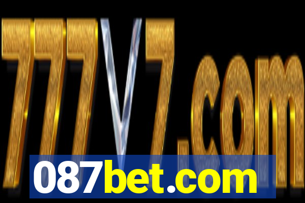 087bet.com