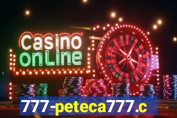 777-peteca777.com