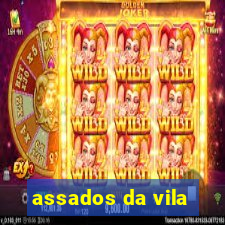 assados da vila