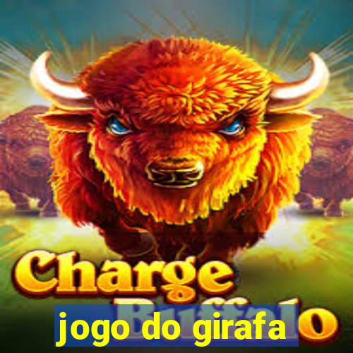 jogo do girafa