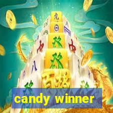 candy winner