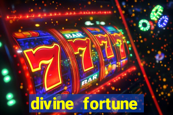 divine fortune jackpot tracker