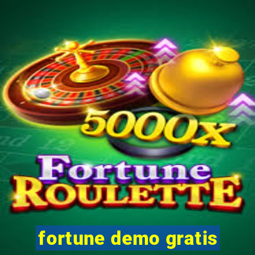 fortune demo gratis