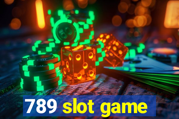 789 slot game