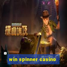 win spinner casino