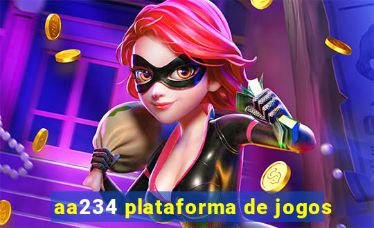 aa234 plataforma de jogos