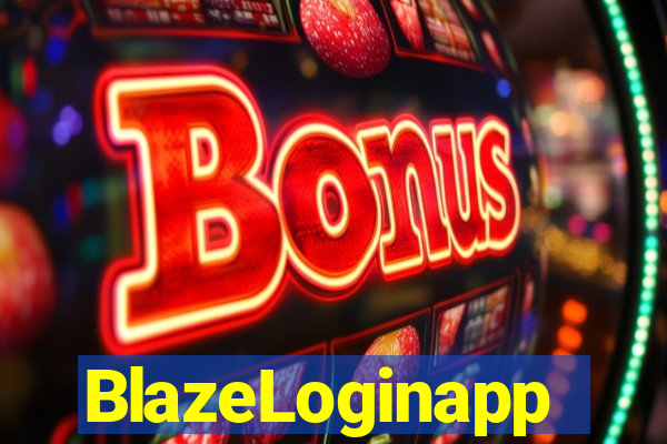 BlazeLoginapp