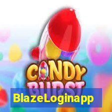 BlazeLoginapp