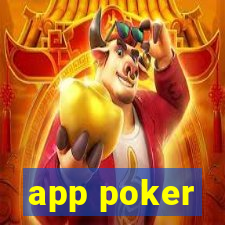 app poker