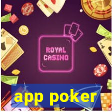 app poker