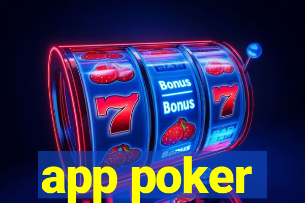 app poker