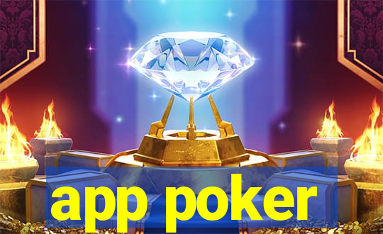 app poker