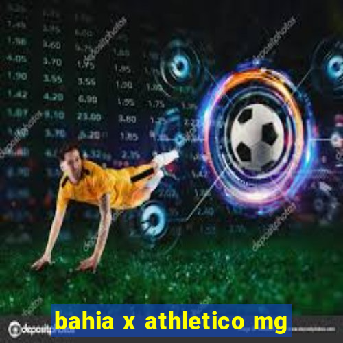 bahia x athletico mg