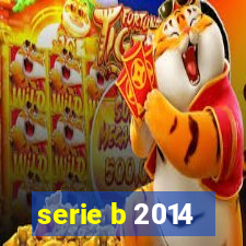 serie b 2014