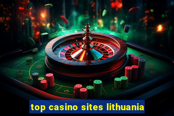 top casino sites lithuania