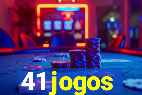 41 jogos