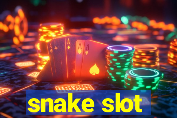 snake slot